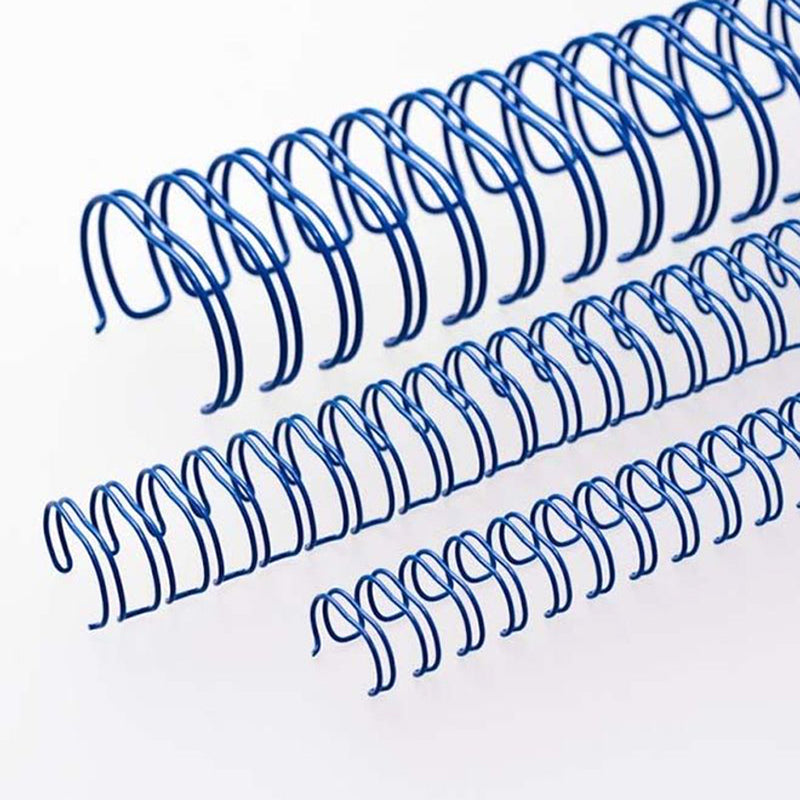 Renz Wire 2:1 inch 32mm 1-1-4 inch Box of 20 Blue RZ-323200323020