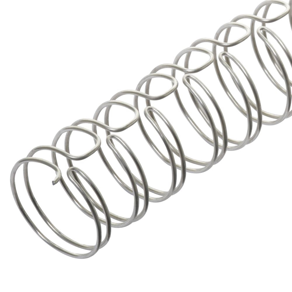 Renz Wire 3:1 5.5mm 3-16 inch Box of 100 Silver RZ-310550634