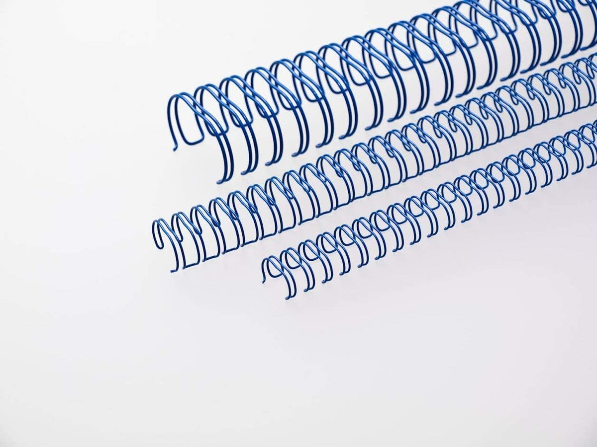 Renz Wire 3:1 8mm 5-16 inch Box of 100 Blue RZ-310800334