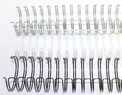Renz Wire 3:1 9.5mm 3-8 inch Box of 100 Silver RZ-310950634
