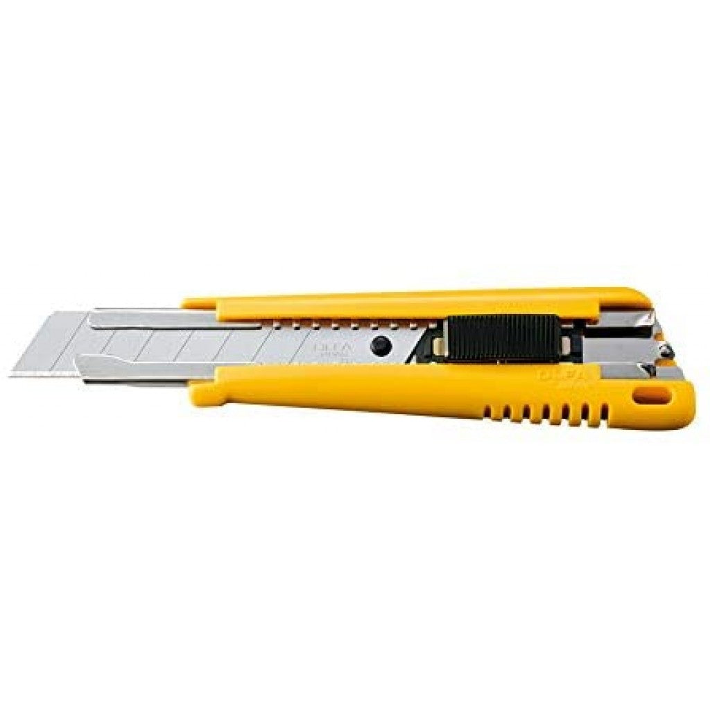 Olfa Heavy Duty Cutter Auto Lock Economical OL-EXL