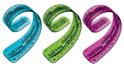 Maped Ruler 15Cm Twist N Flex MD-279110