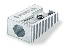 Staedtler, Metal Sharpnr singl hole Bx=20