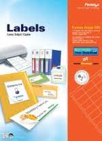 Label 4000 52x29mm Box 100 Sheet FT-GS-1040