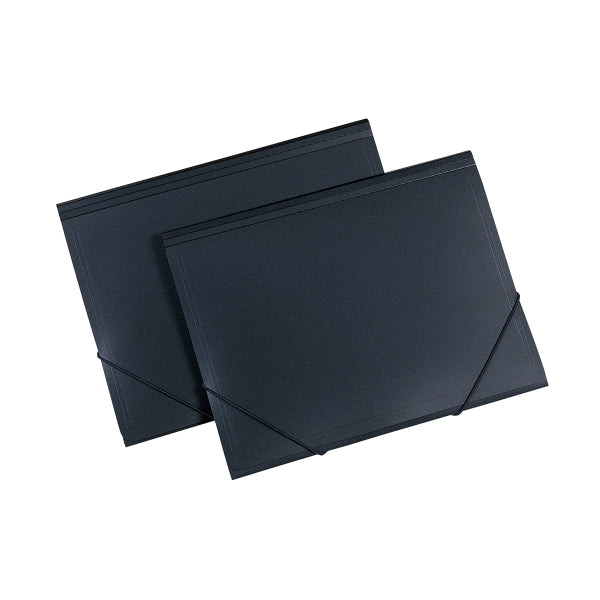 Foldermate, Action Case A4 Box=20pc Black
