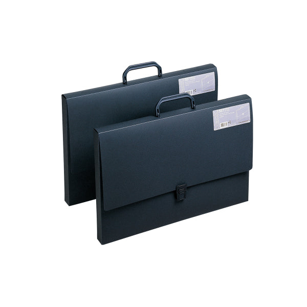 Foldermate, Artfolio A3 w-handle Black