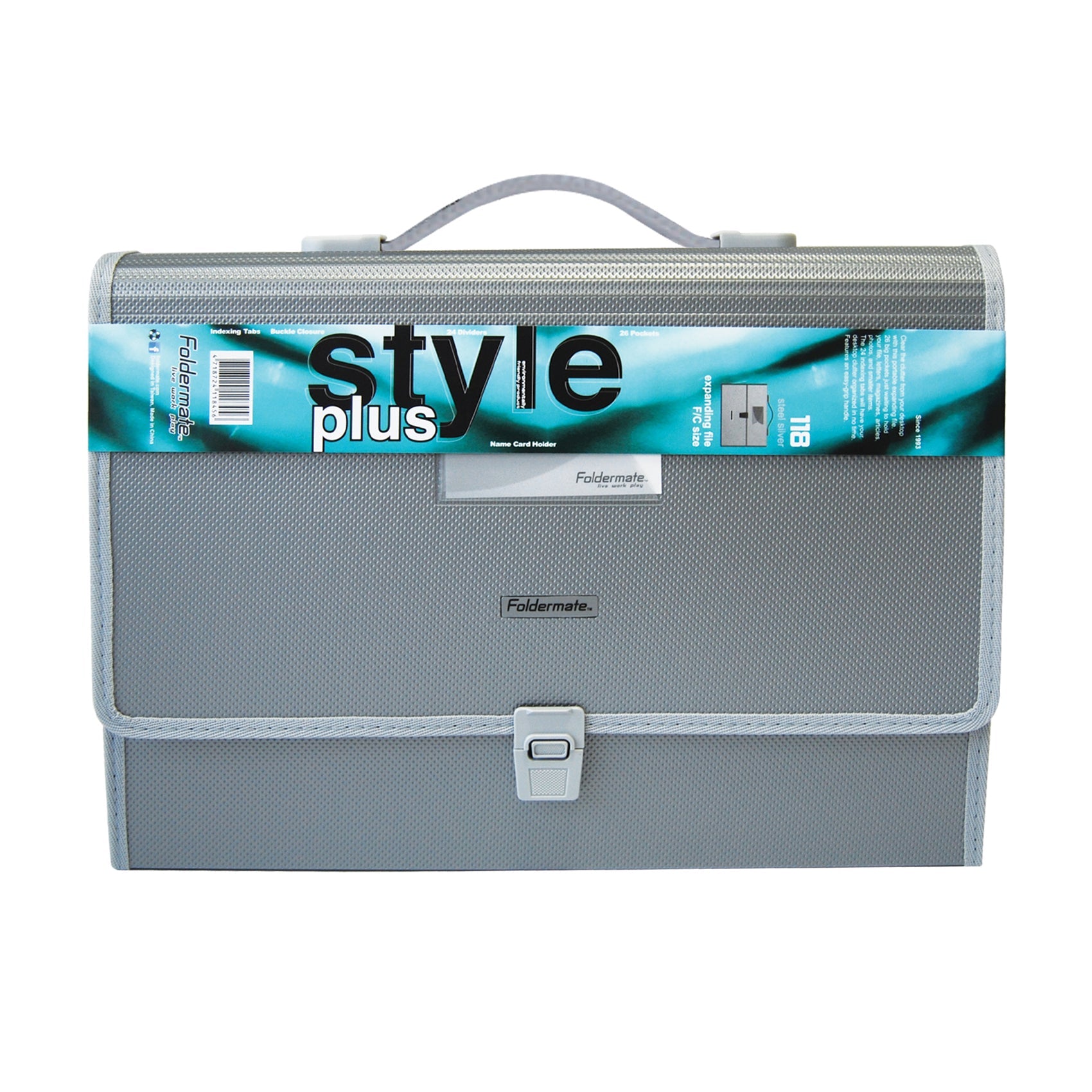Foldermate, Expanding File 26pockt F-S SPS