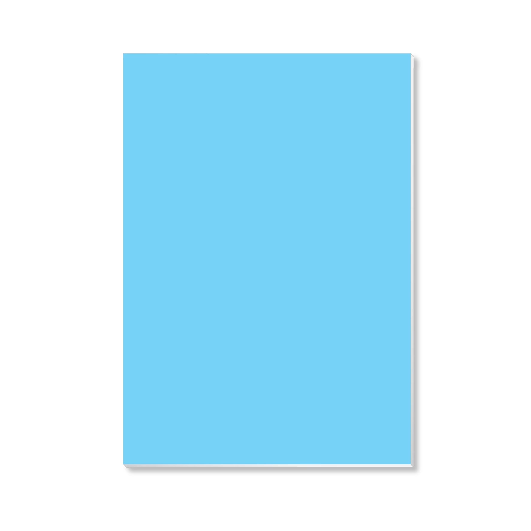 Funbo Foamboard 50x70x0.5cm BEL PAK=5 EA