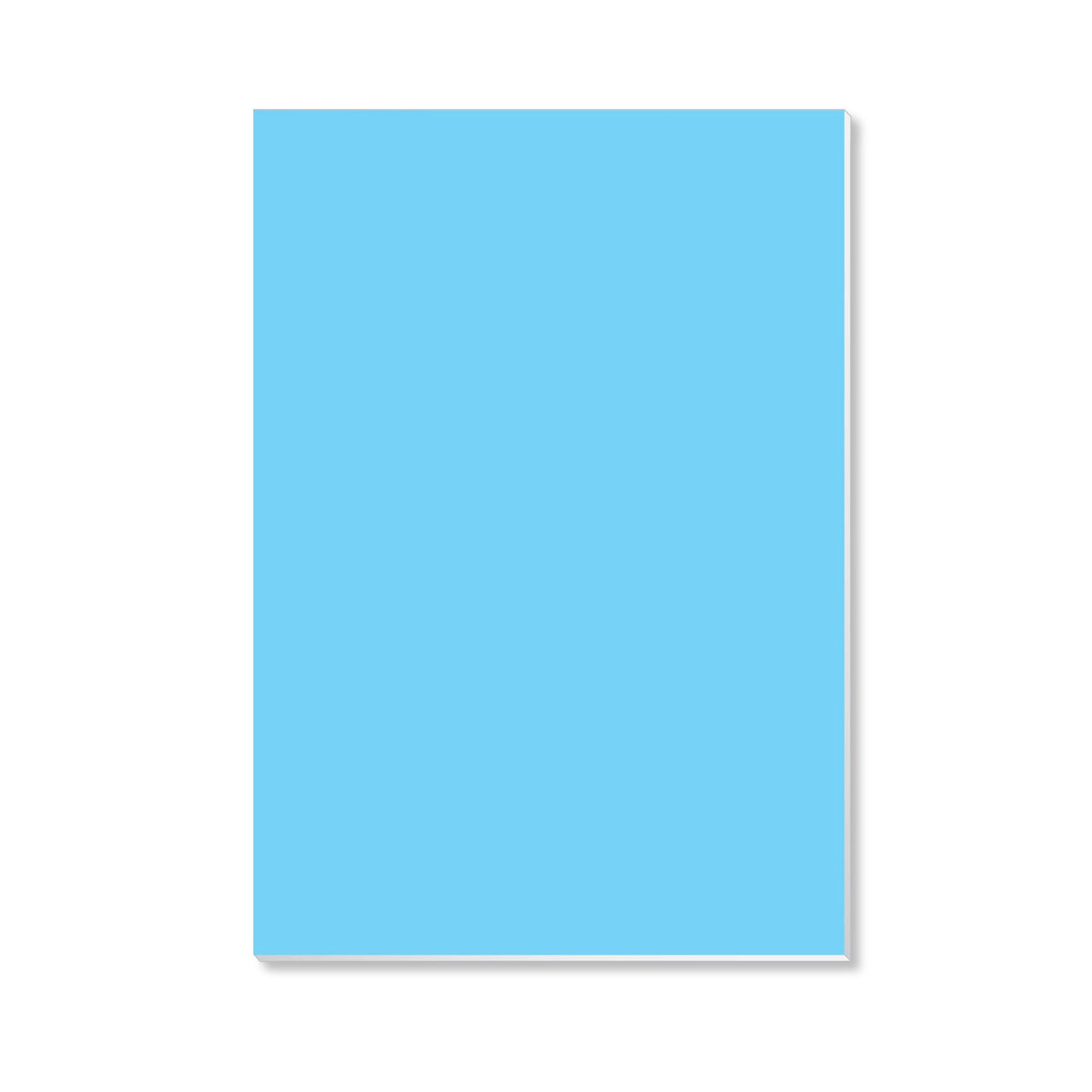 Funbo Foamboard 50x70x0.5cm BEL PAK=5 EA