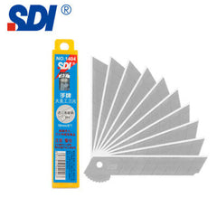 Hand, Snap Blades case of 10pc-Box of 10 case No. 1404