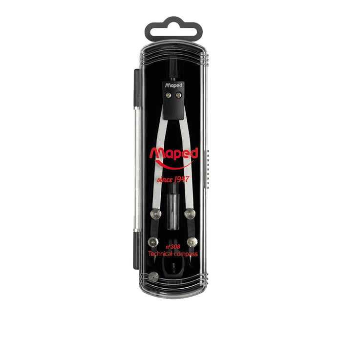 Maped Metal Compass Bow Precision Divider MD-178001