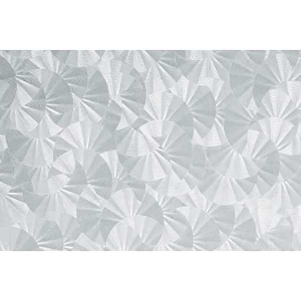 DC Fix, Adhesive Foil Transparent Frosted 45cmx2m DC-346-0272