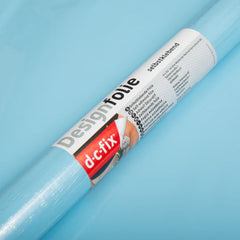DC Fix, Plain Gloss 45cmx15m Air Blue DC-200-1994