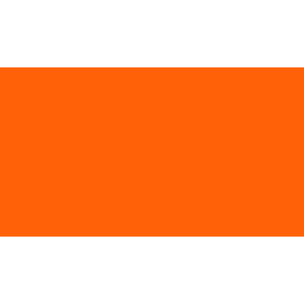 DC Fix, Plain Mat 45cmx15m Orange DC-200-2000