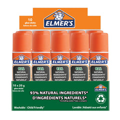 Elmer---'s Glue Stick 20gm Bx=10Pcs EM-2143887