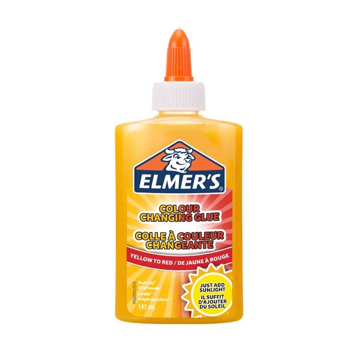 Elmer---'s Liquid Glue Change Yellow 147 ml EM-2109498
