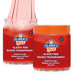 Elmer---'s Ready Slime 236ml Red EM-2162069