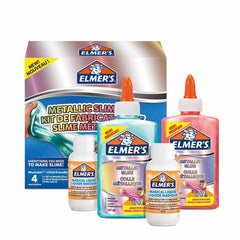 Elmer-'s Slime Kit Metalic EM-2109483