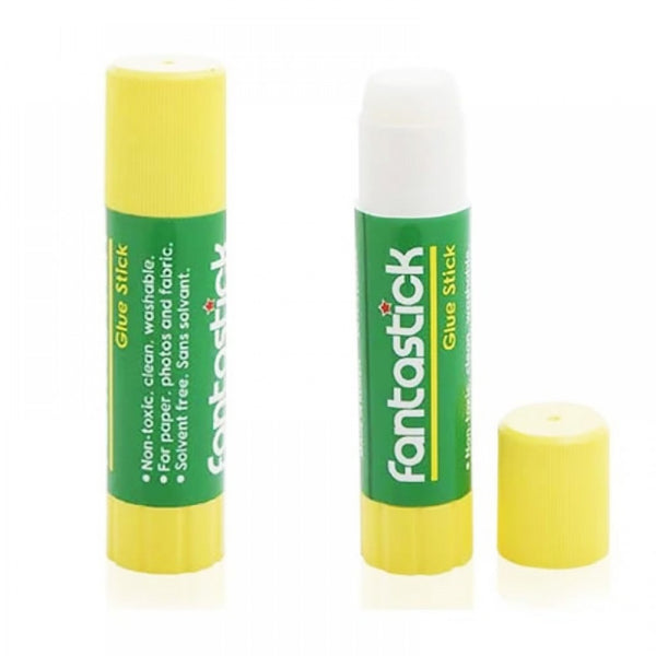 Fantastick, Glue Stick 15g (2pcs)