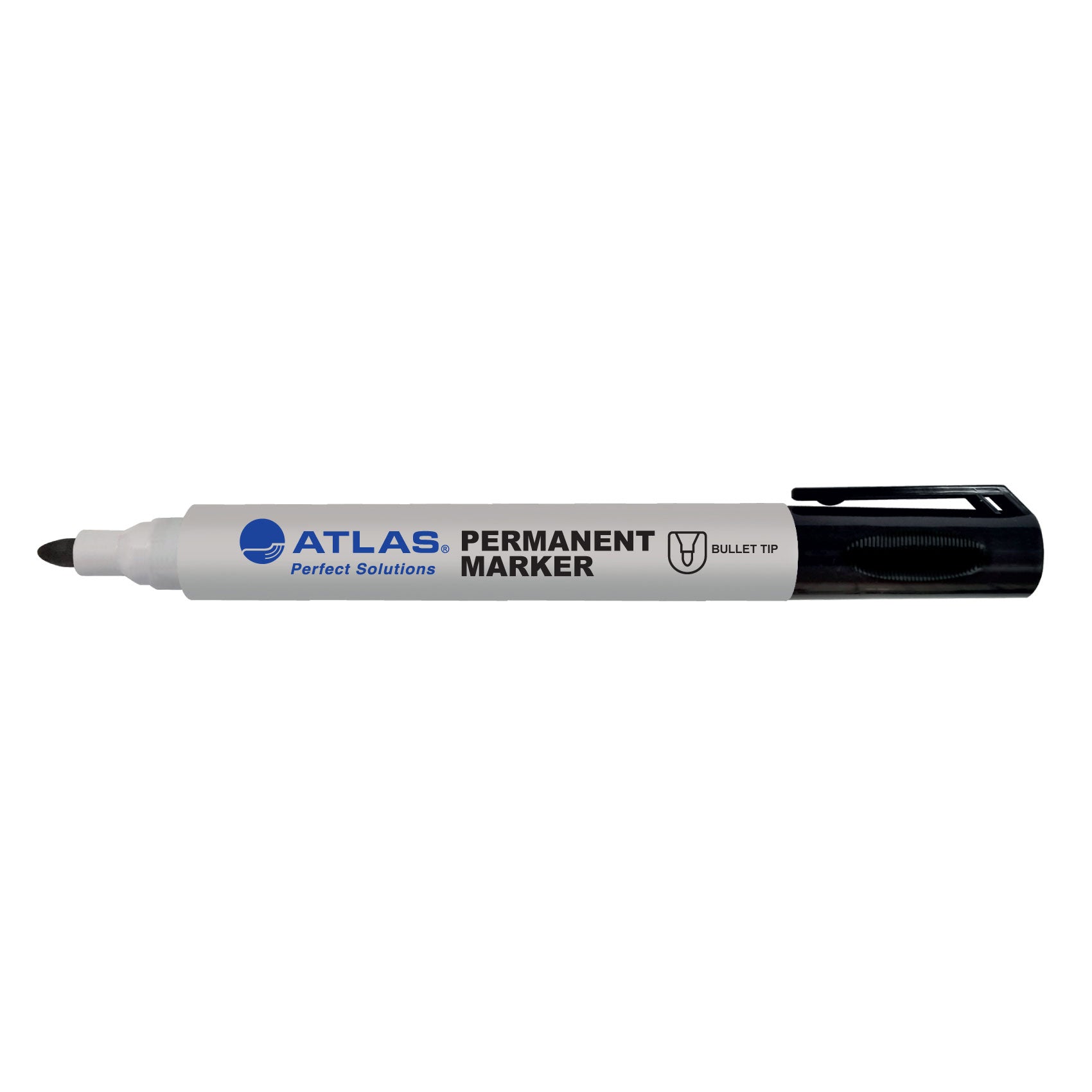 Atlas, Permanent Marker Bullet DZ=12EA BK