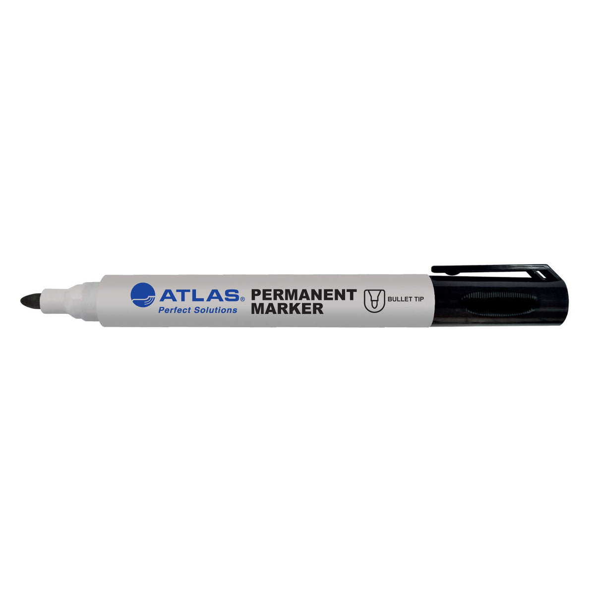 Atlas, Permanent Marker Bullet DZ=12EA BK
