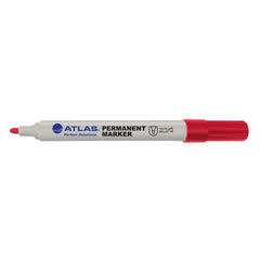 Atlas, Permanent Marker Bullet Red