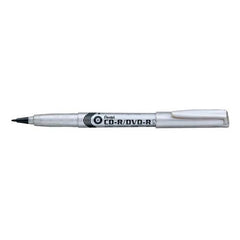 Pentel Marker for CD-DVD Black-1 Piece PE-NMS51-01A