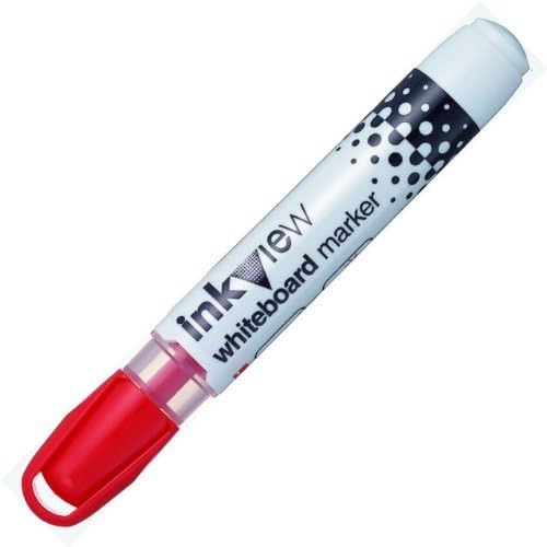 Uniball, Uni InkView WB Marker Chisel Red