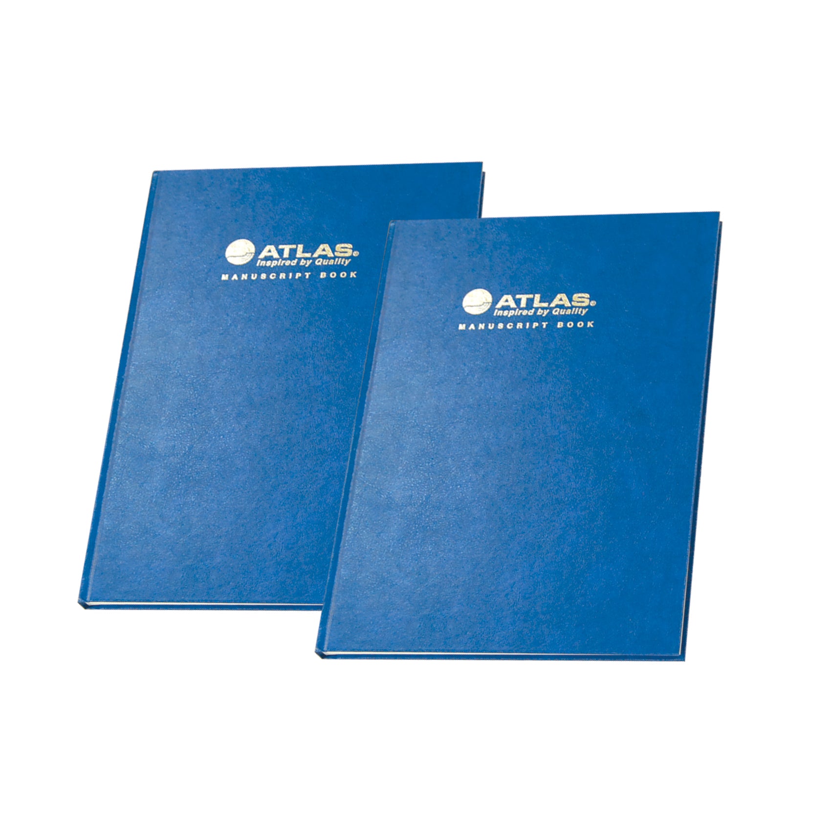 Atlas, Manuscript bk A5 70gsm 4QR
