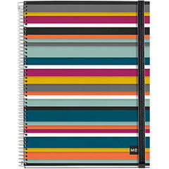 Miquelrius Note book 1 A4 100 HOR OSLO ML-46212