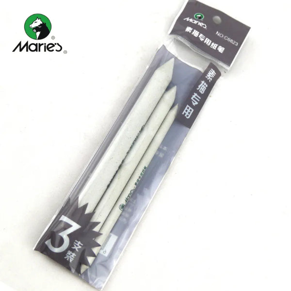 Marie-'s Assorted 3 Sizes of Felt Eraser MS-C6823