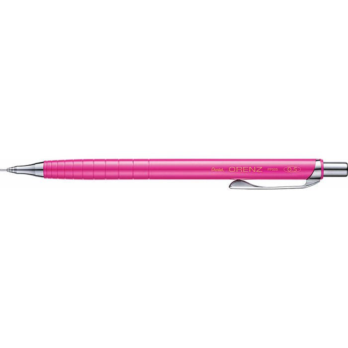 Pentel Mechanical Pencil Orenz 0.5 mm Packet Bls 1 Piece PE-XPP505-PX