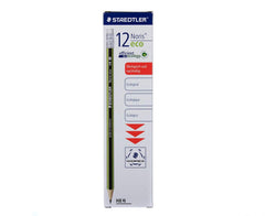 Staedtler, Noris Eco Pencil HB BX=12pc