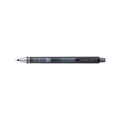 Uniball, Kurutoga Mech. Pencil 0.7mm GY