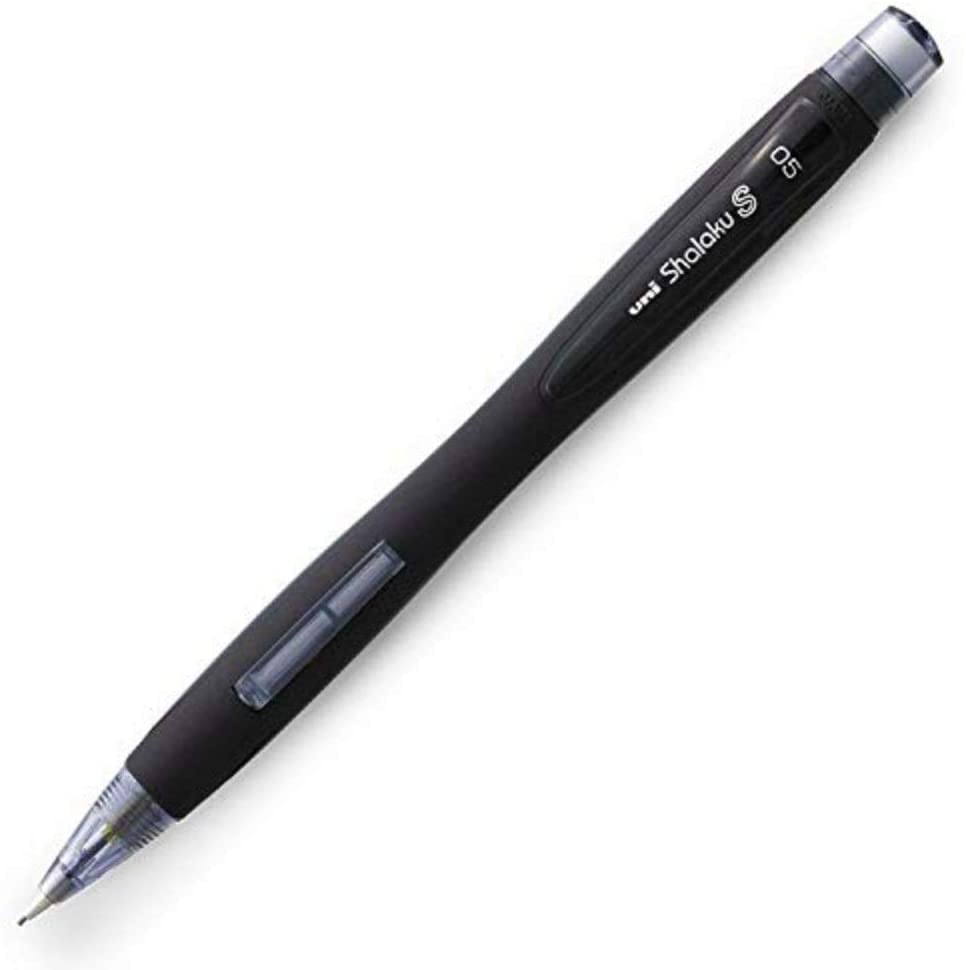 Uniball, Shalaku-S M.Pncl 0.5mm(1pc+1 tube leads)