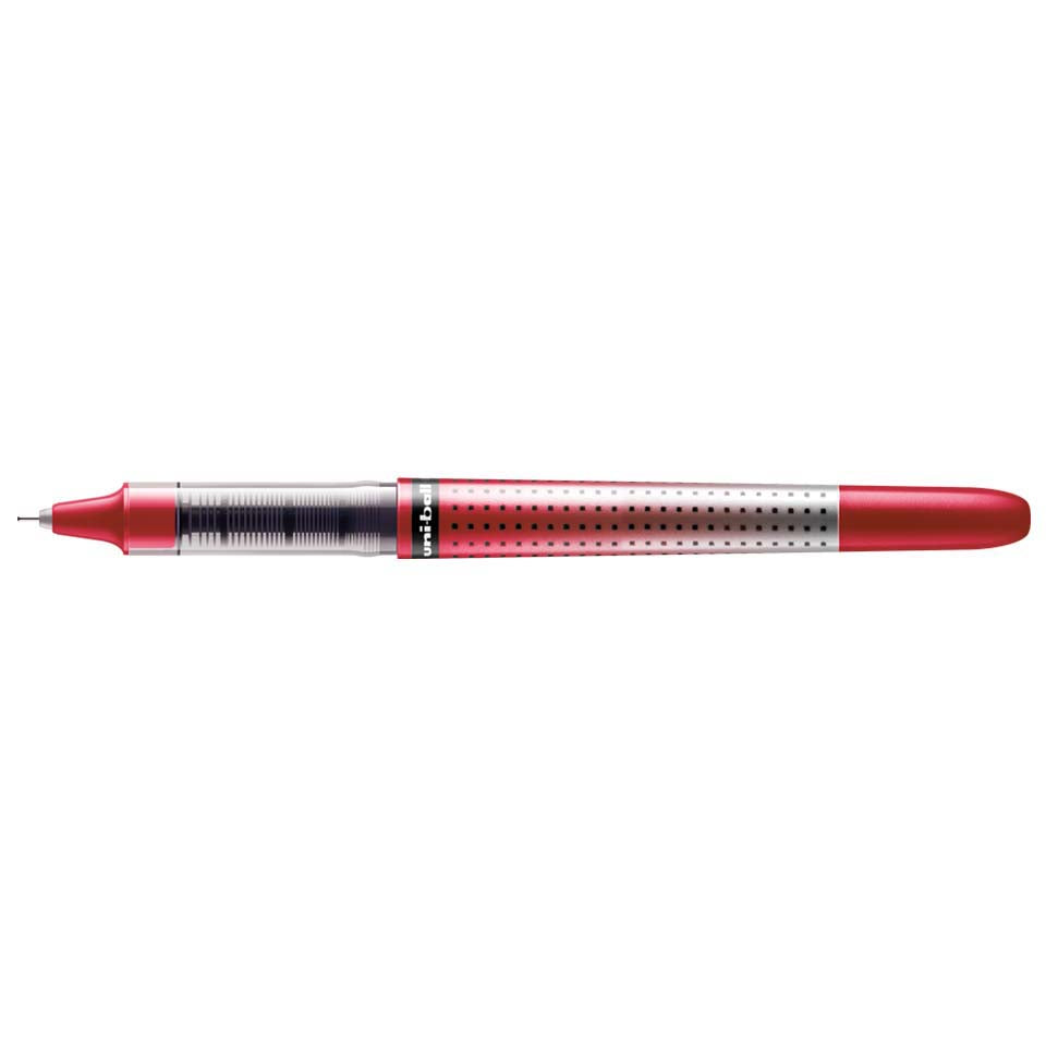 Uniball, EYE Needle R-Pen 0.5mm Red