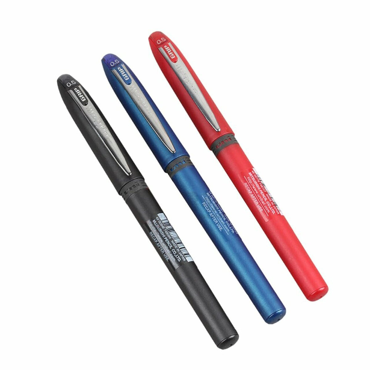 Uniball, Grip Micro 0.5mm Dsp=4doz
