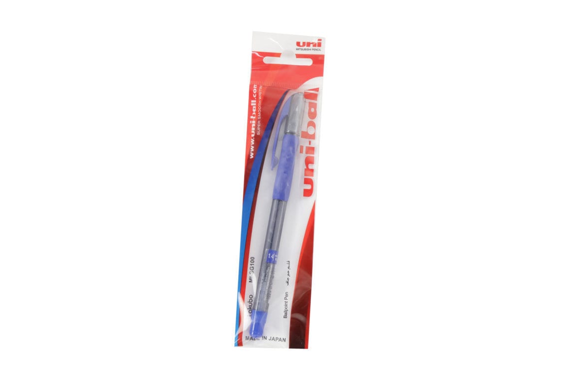 Uniball, Lakubo B-P Pen 1.4mm Bls=1pc