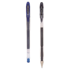Uniball, Signo 0.7mm Bls=2pcs BE&BK