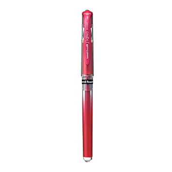 Uniball, Signo Broad Metalic Red