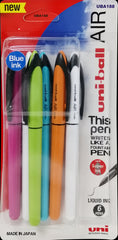 Uniball, Uni-ball AIR 0.5mm Asst Dsp=03 DZ BE