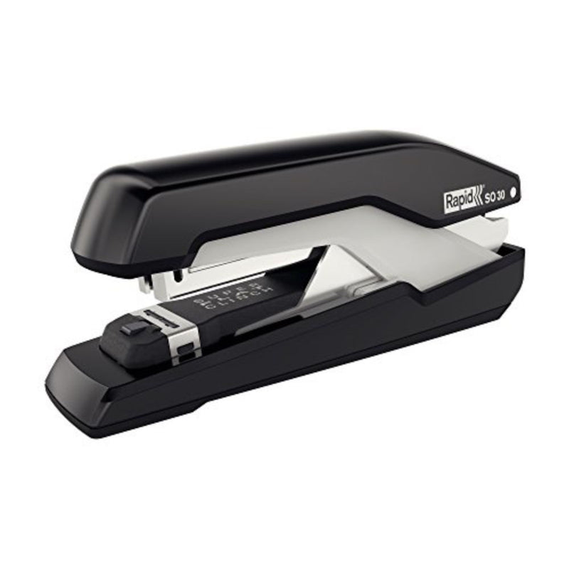 Rapid Stapler Omnipress FS SO30 30 Sheet black-grey RD-FS-SO30-BK-GY