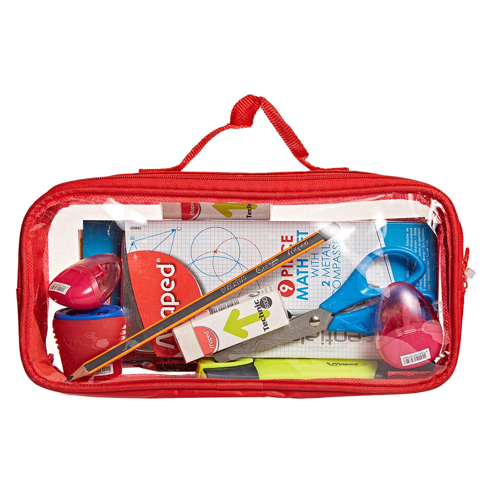 Maped Sp-Maped School Kit No. 020 MDP-SCH-KIT-020-N