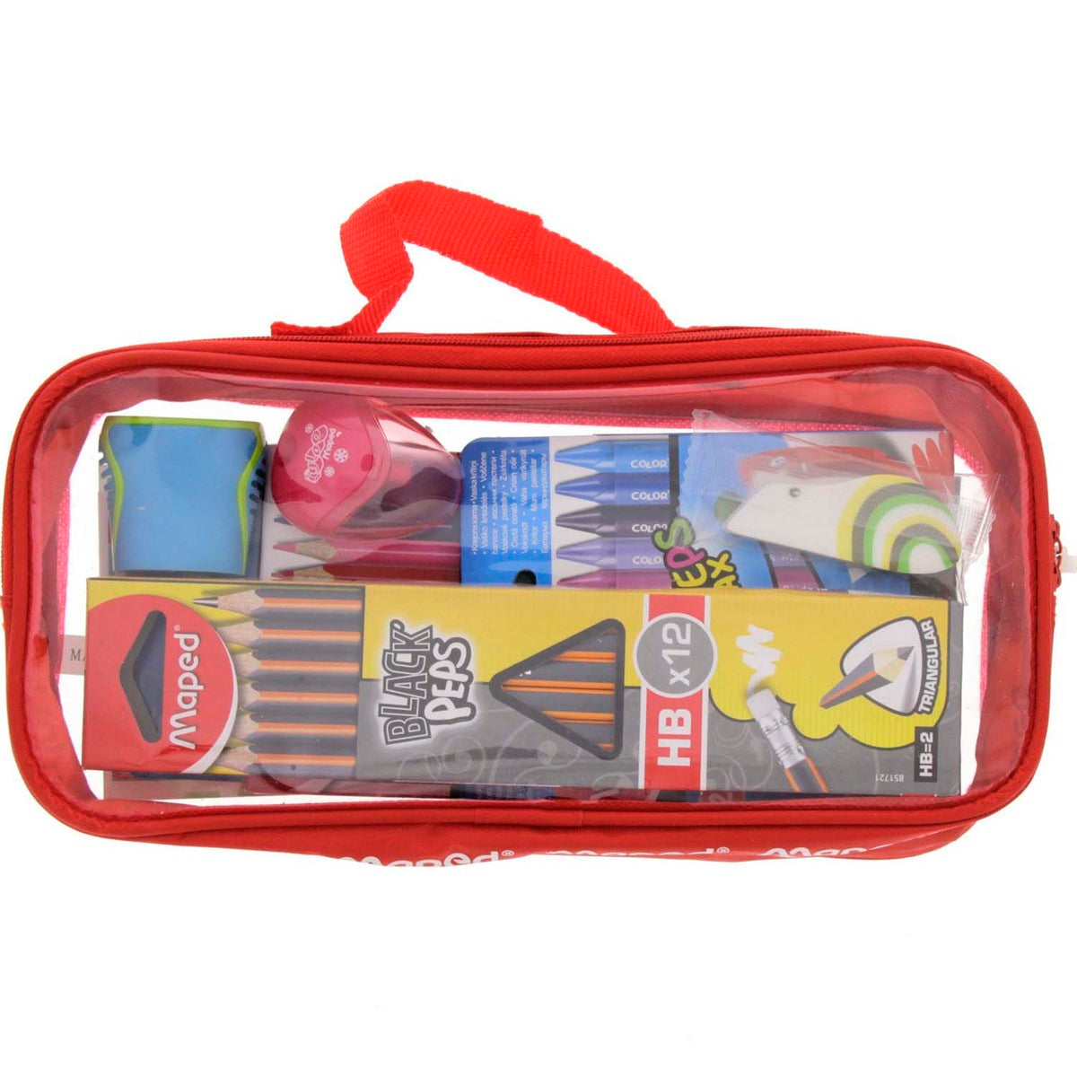 Maped Sp-Maped School Kit No. 022 MDP-SCH-KIT-022