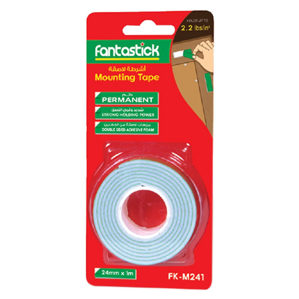 Fantastick, Moun.Tape Perfo3-4-"x2M bx10rls
