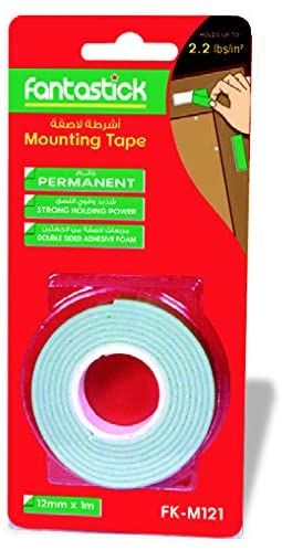 Fantastick, Mounting Tape Box=42rol