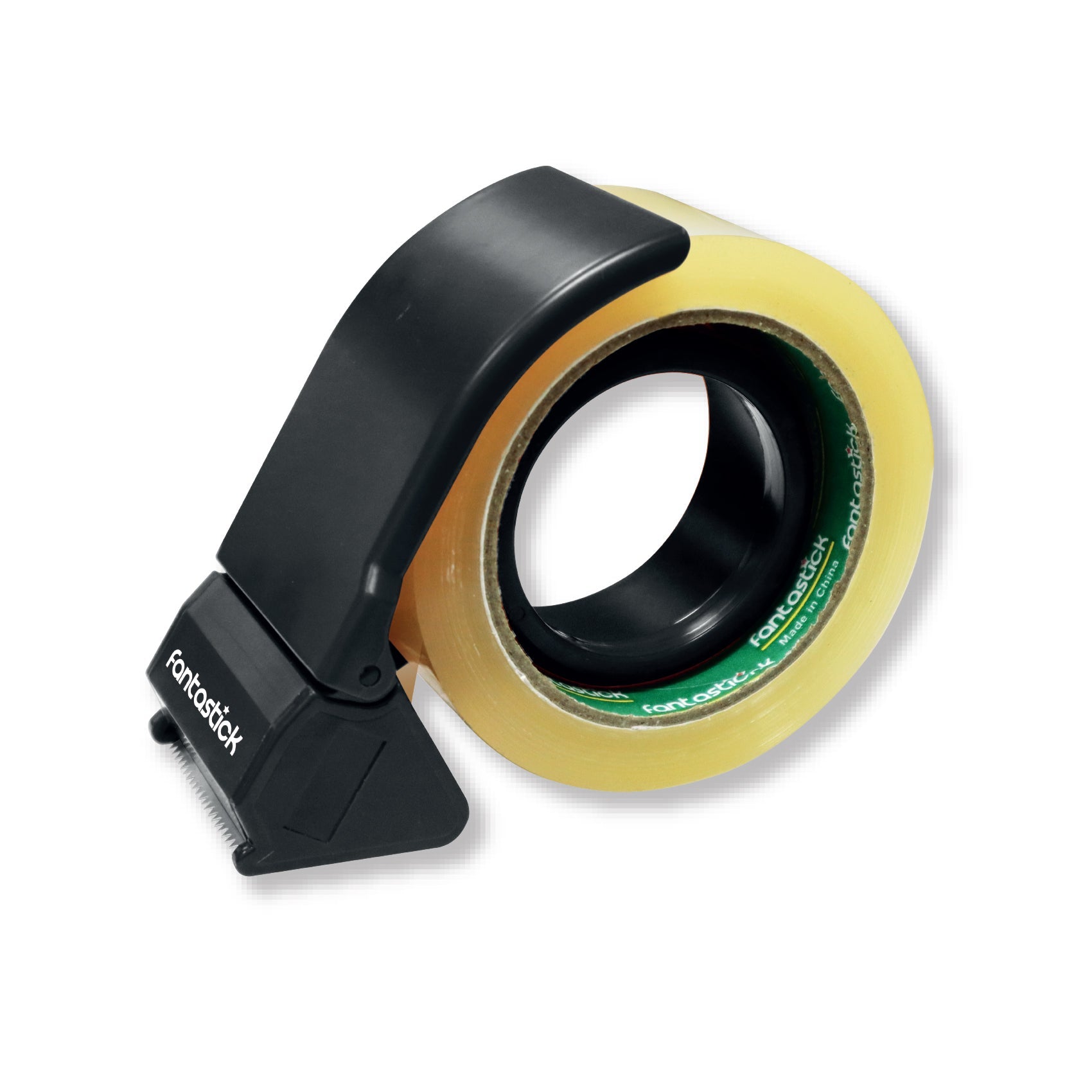 Fantastick, Packing Tape Dispenser 2-" Black