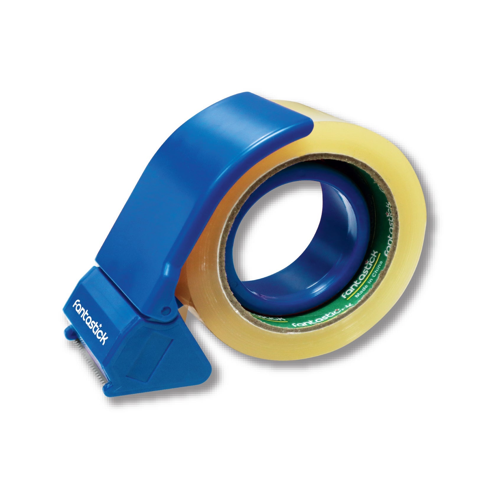 Fantastick, Packing Tape Dispenser 2-" Blue