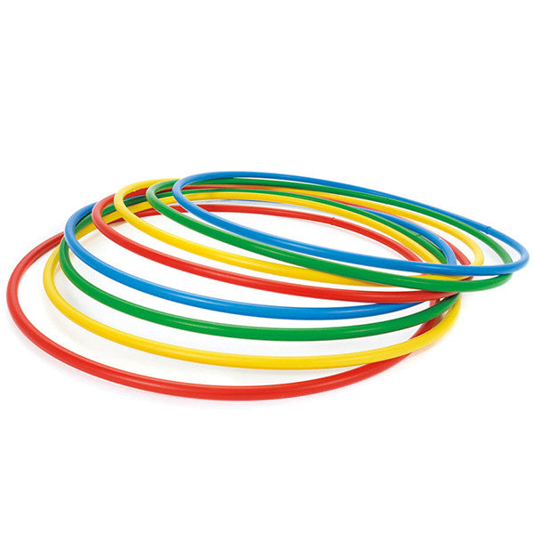 DS Hula Hoops - 18\" - Multicolor