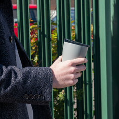 8oz HuskeeSteel Cup & Lid - Slate